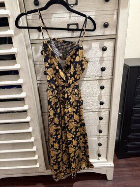 The Drop Midi Dress